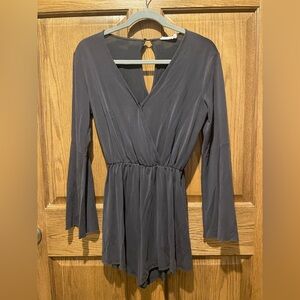 Long sleeves- Romper
